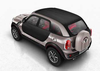 Mini Beachcomber