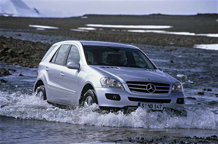 ML 420 CDI 4MATIC