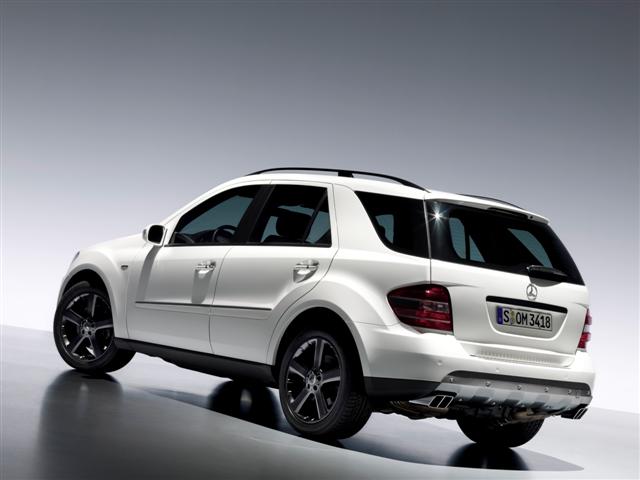 Edition 10 M Klasse jubileummodel