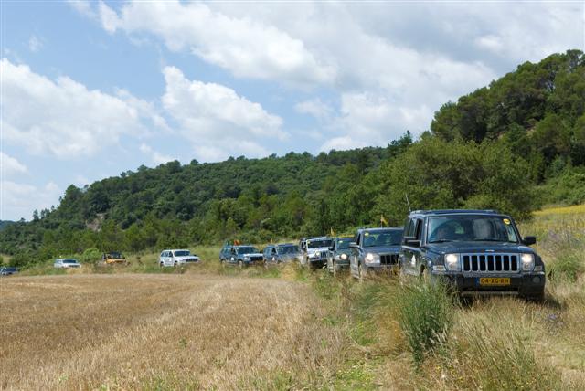 Euro Camp Jeep Euro Camp Jeep