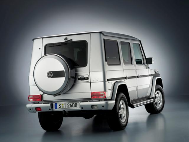 Heck G 2007 Heck 2007er G