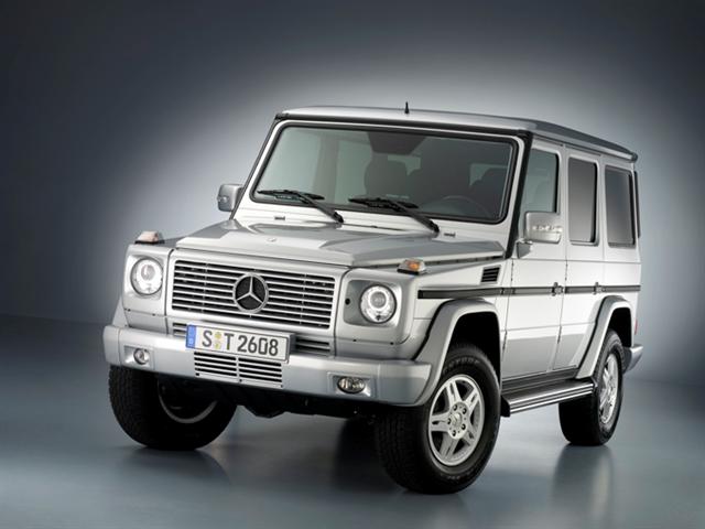 2007er G 2007er G