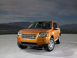 der neuer Freelander