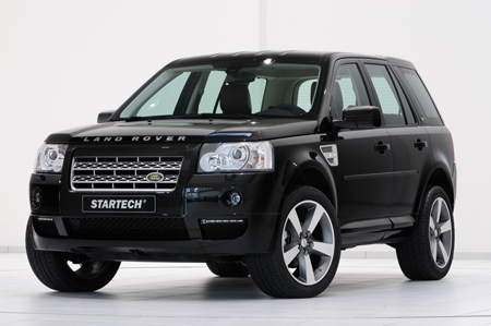 Land Rover Freelander Startech
