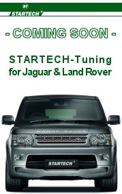 Land Rover Startech