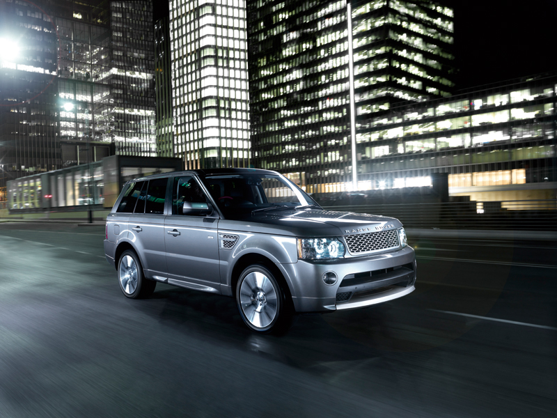 Range Rover Sport TDV6 Autobiography Range Rover Sport TDV6 Autobiography