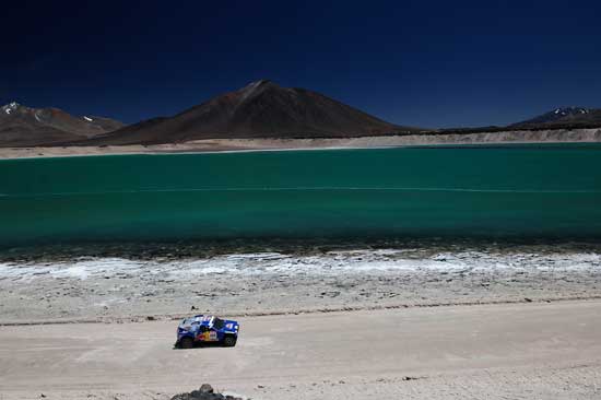 DAKAR 2010 DAKAR 2010