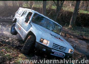Der Toyota Mega Cruiser
