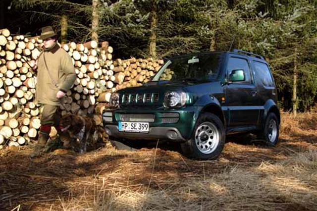 Suszuki Jimny Ranger Suszuki Jimny Ranger