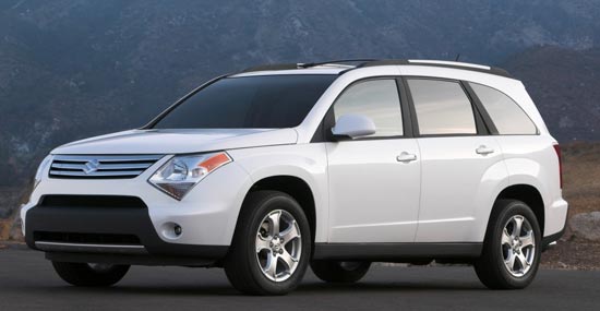 Suzuki XL7 Suzuki XL7