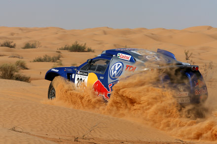Race Touareg Race Touareg