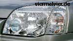 Nissan X-TRIAL Lampe vorne