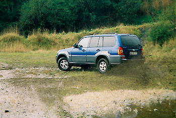 terracan Vergleichstest terracan Vergleichstest