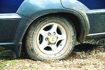 terracan Verschränkung terracan Verschränkung