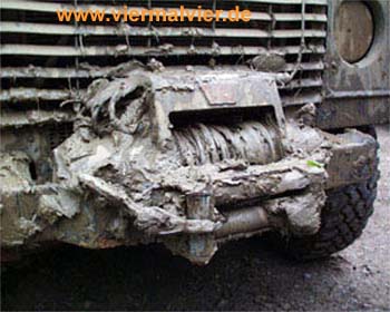 WARN 9000 im Extremeinsatz