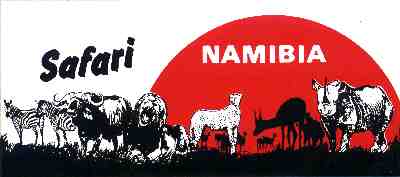 Unterwegs in Namibia von Jochen von Arnim